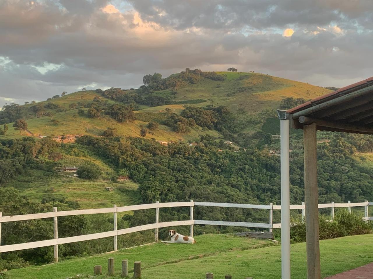 Chale Cabana Ecologico Bueno Brandão Zimmer foto